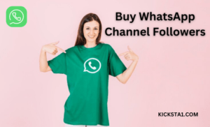 Buy WhatsApp Channel Followers Now