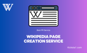 Buy Wikipedia Page Creation Service