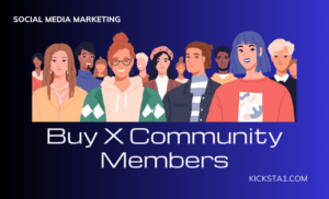 Buy X Community Members Now