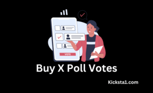 Buy X Poll Votes Now
