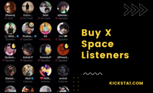 Buy X Space Listeners Here