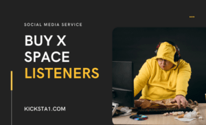 Buy X Space Listeners Service
