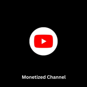 Buy YouTube Monetized Channel
