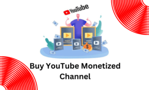 Buy YouTube Monetized Channel Now