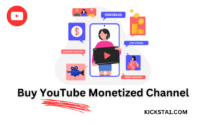 Buy YouTube Monetized Channel Service