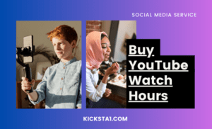 Buy YouTube Watch Hours Here