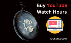 Buy YouTube Watch Hours Now