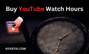Buy YouTube Watch Hours Service