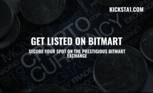 Get Listed on BitMart Now