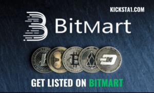 Get Listed on BitMart Service