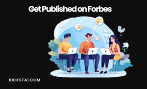 Get Published On Forbes Service