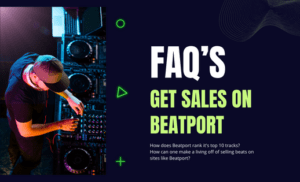 Get Sales on Beatport FAQ