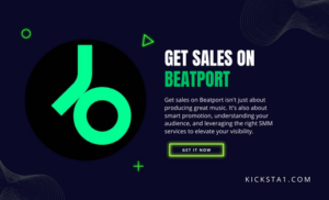 Get Sales on Beatport Now