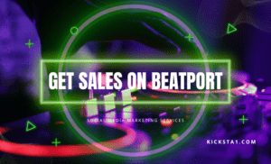 Get Sales on Beatport Service