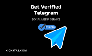 Get Verified Telegram Here