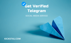Get Verified Telegram Now