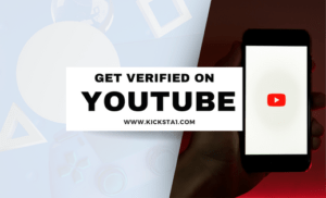 Get Verified on YouTube Now