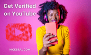 Get Verified on YouTube Service