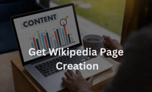 Get Wikipedia Page Creation Service