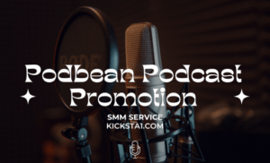 Podbean Podcast Promotion Now
