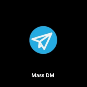 Telegram Mass DM Service