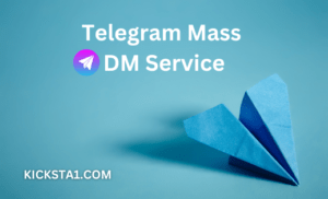 Telegram Mass DM Service Service