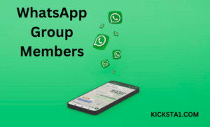 WhatsApp Group Members Here