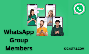 WhatsApp Group Members Service