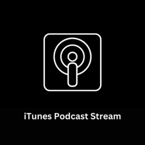 iTunes-Podcast-Stream