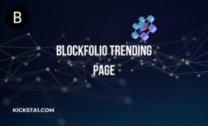 BlockFolio Trending Page FAQ