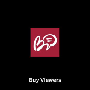 Buy Bongacams Viewers
