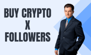 Buy Crypto X Followers Here