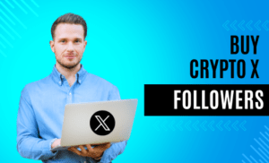 Buy Crypto X Followers Now