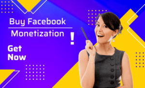 Buy Facebook Monetization Service