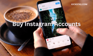Buy Instagram Accounts Now