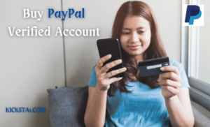 Buy PayPal Verified Account Here