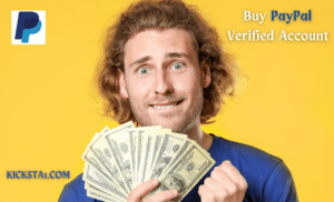 Buy PayPal Verified Account Now
