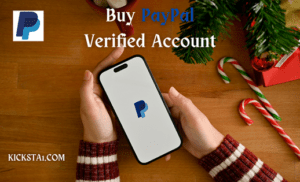 Buy PayPal Verified Account Service