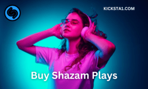 Buy Shazam Plays Service