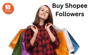 Buy Shopee Followers Service