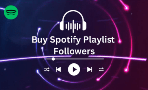 Buy Spotify Playlist Followers Here