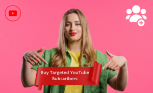 Buy Targeted YouTube Subscribers Here