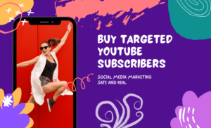 Buy Targeted YouTube Subscribers Service