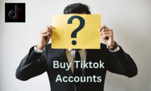 TikTok accounts for sale
