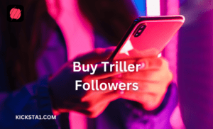 Buy Triller Followers Here