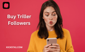 Buy Triller Followers Service