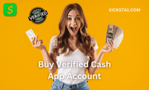 Buy Verified Cash App Account Now