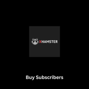 Buy XHamster Subscribers