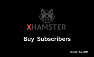 Buy XHamster Subscribers Service