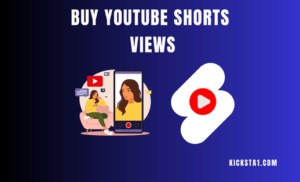 Buy YouTube Shorts Views Service